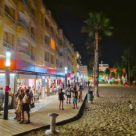 Palmas Apartments Torre La Mata Exterior foto