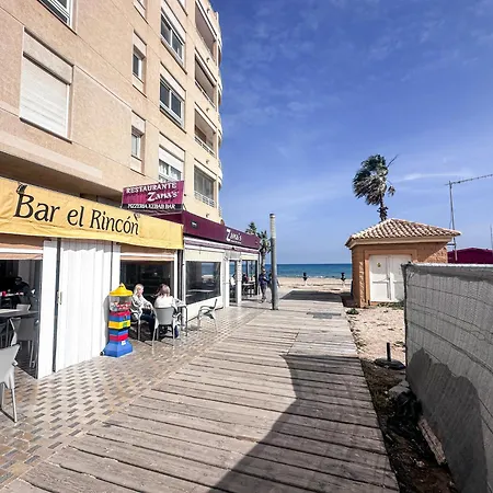 Palmas Apartments Torre La Mata Exterior foto