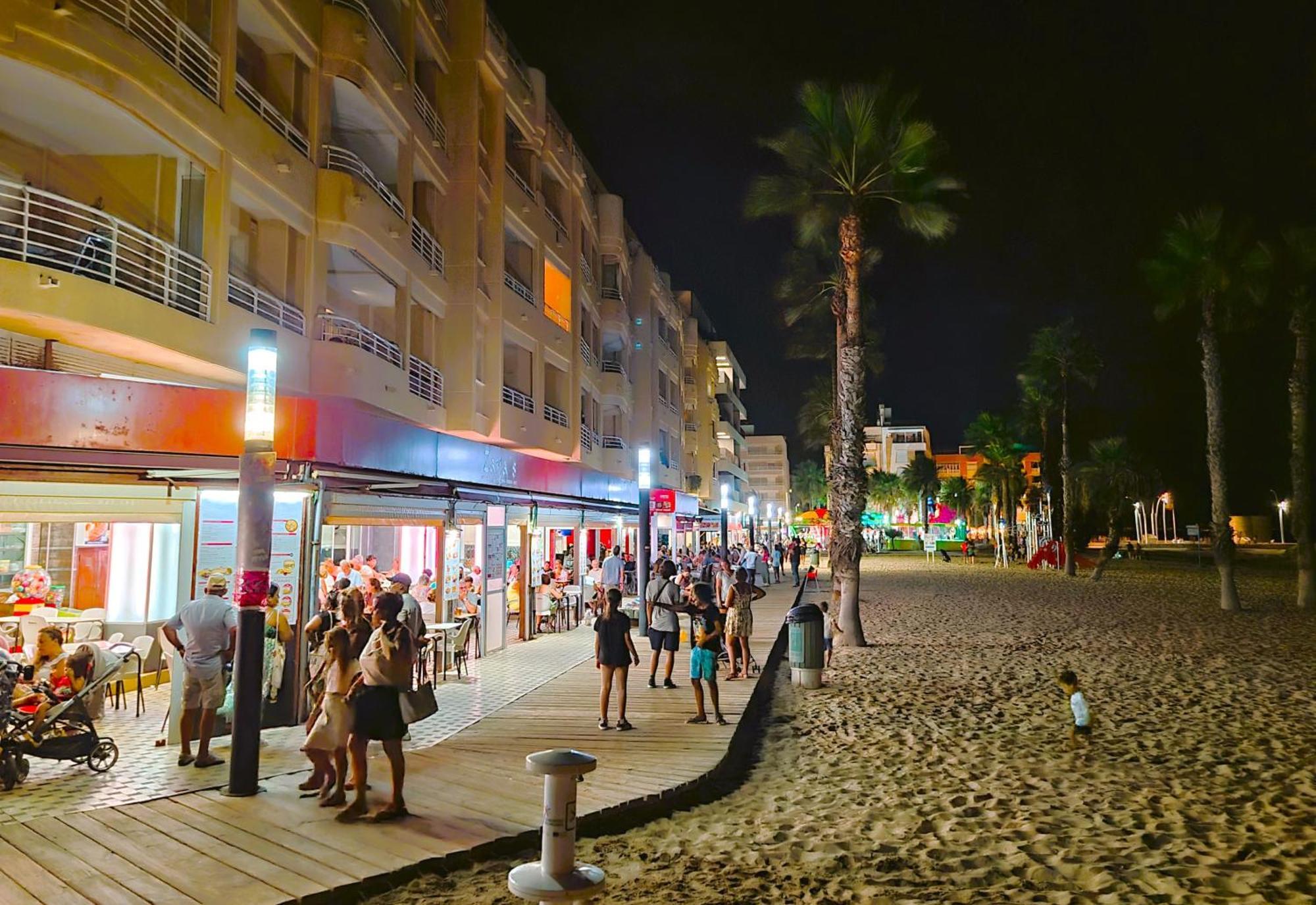 Palmas Apartment Torre La Mata