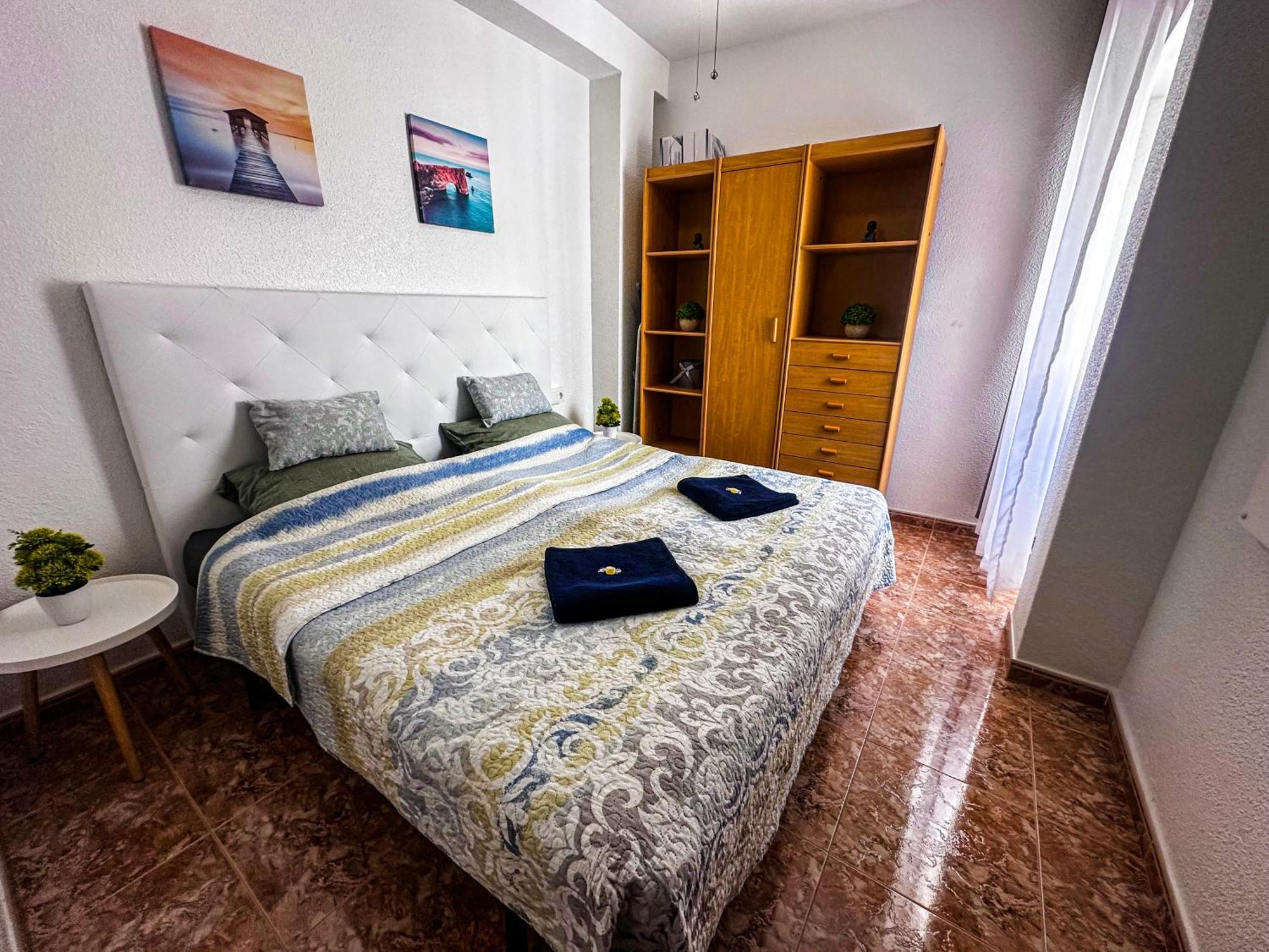 Palmas Apartment Torre La Mata