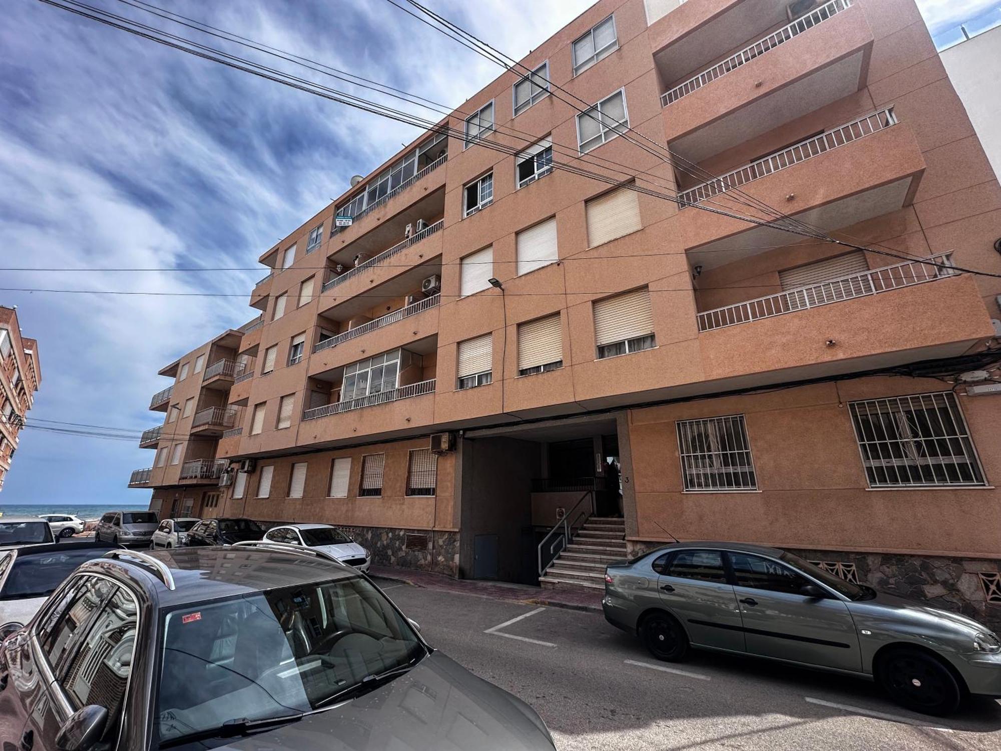 Palmas Apartment Torre La Mata