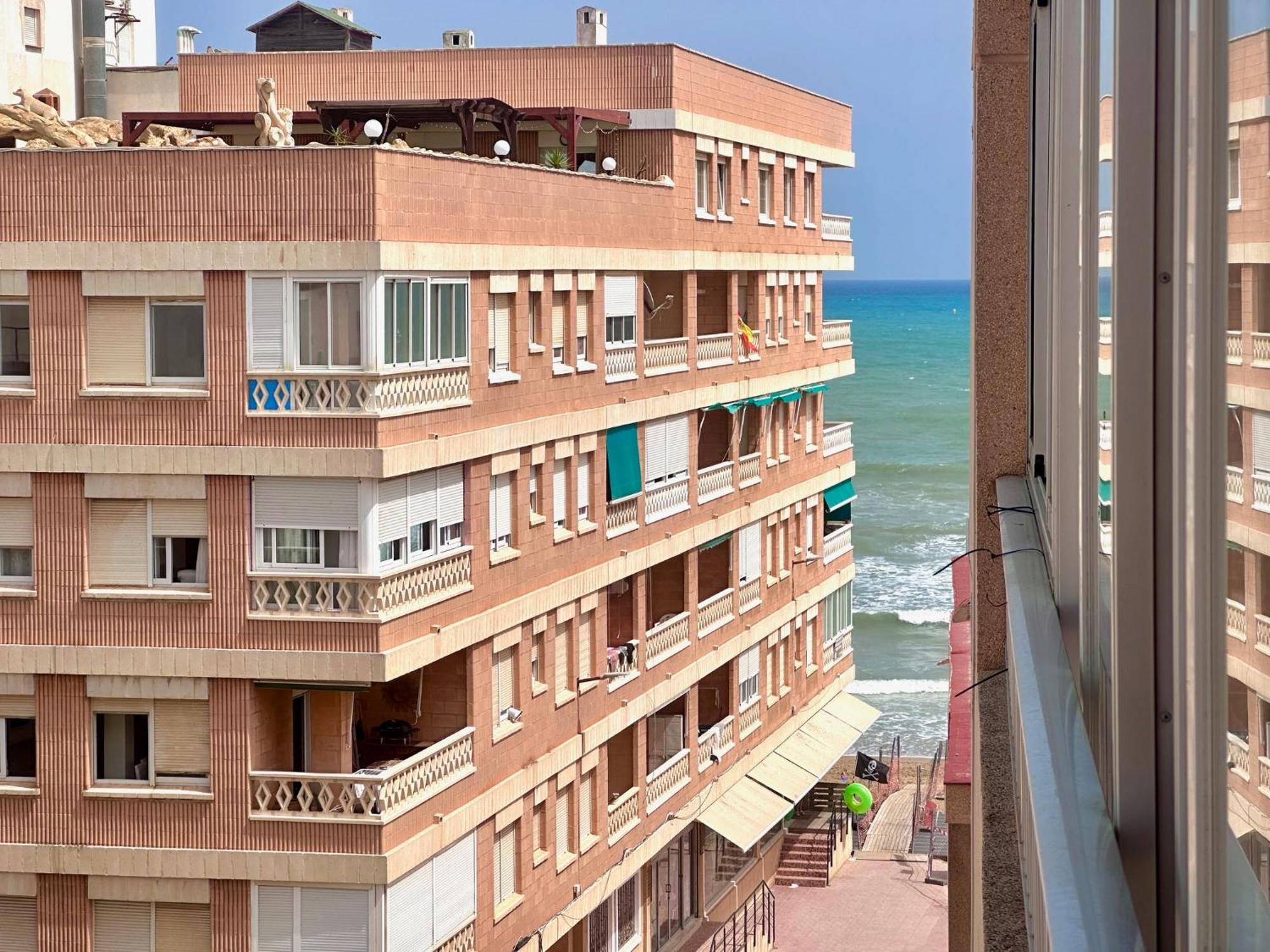 Palmas Apartment Torre La Mata